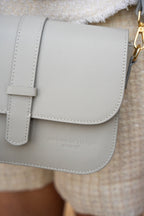 Sac Bandouliere  Monica - Gris Clair