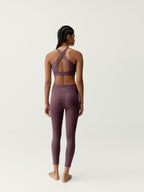 Top Monogram - Dark Cherry - Femme