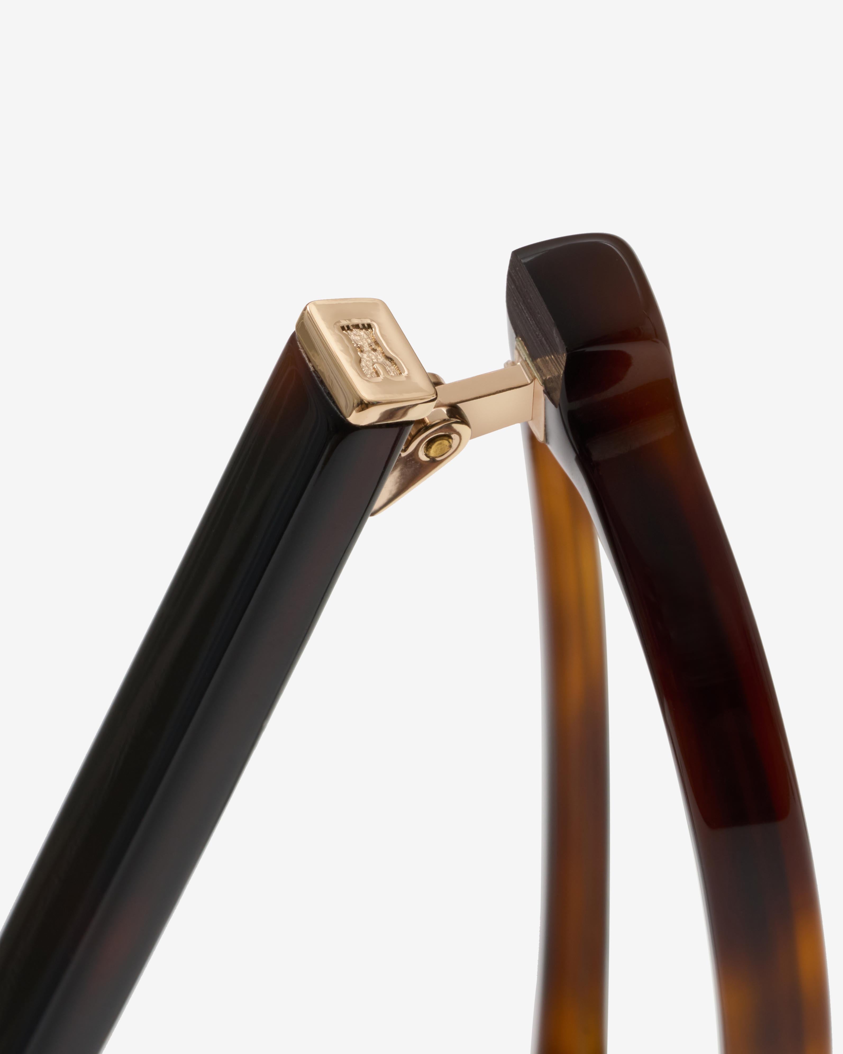 Lunettes De Vue Montrose - Ecaille - Mixte