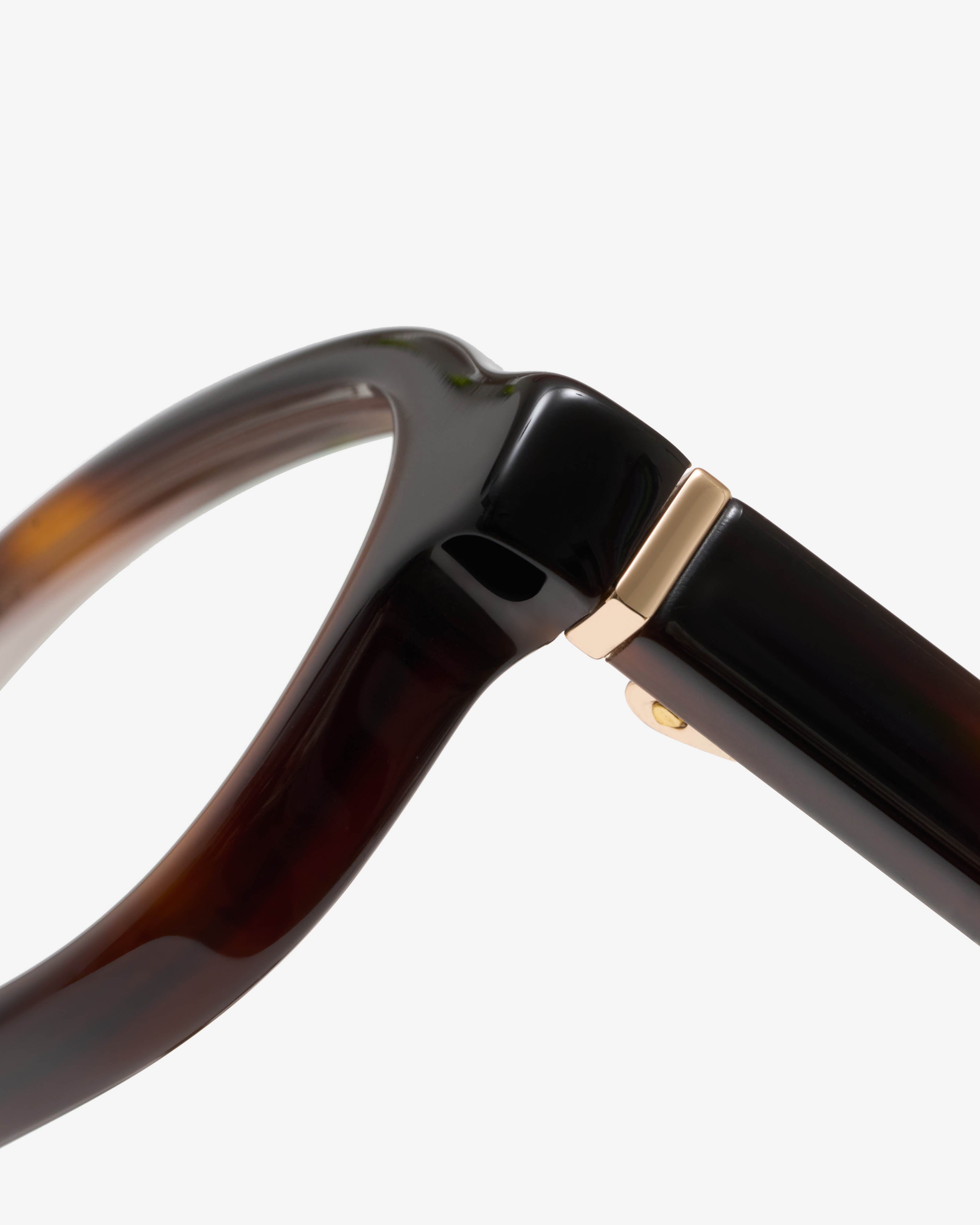 Lunettes De Vue Montrose - Ecaille - Mixte