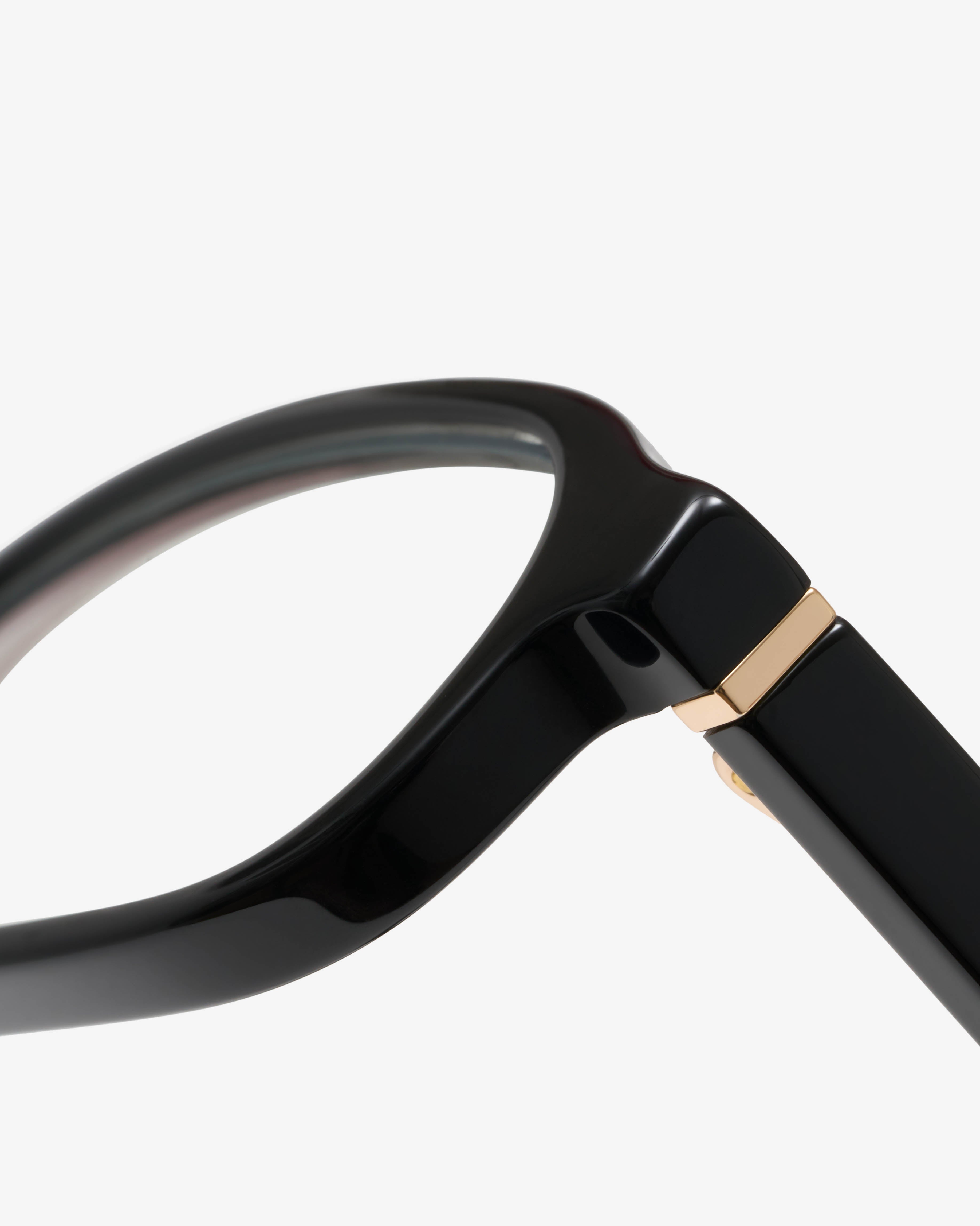 Lunettes De Vue Montrose - Noir - Mixte