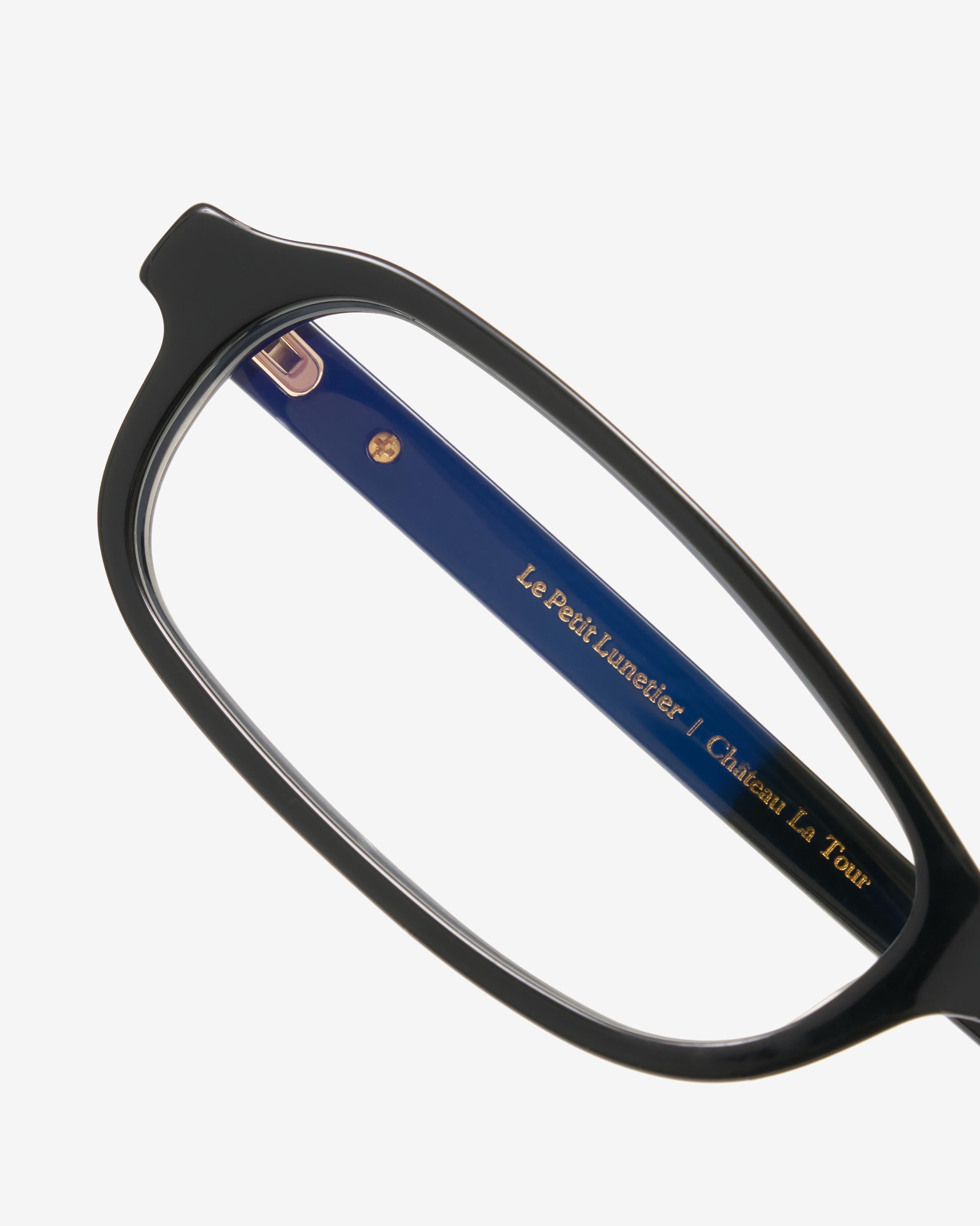 Lunettes De Vue Montrose - Noir - Mixte