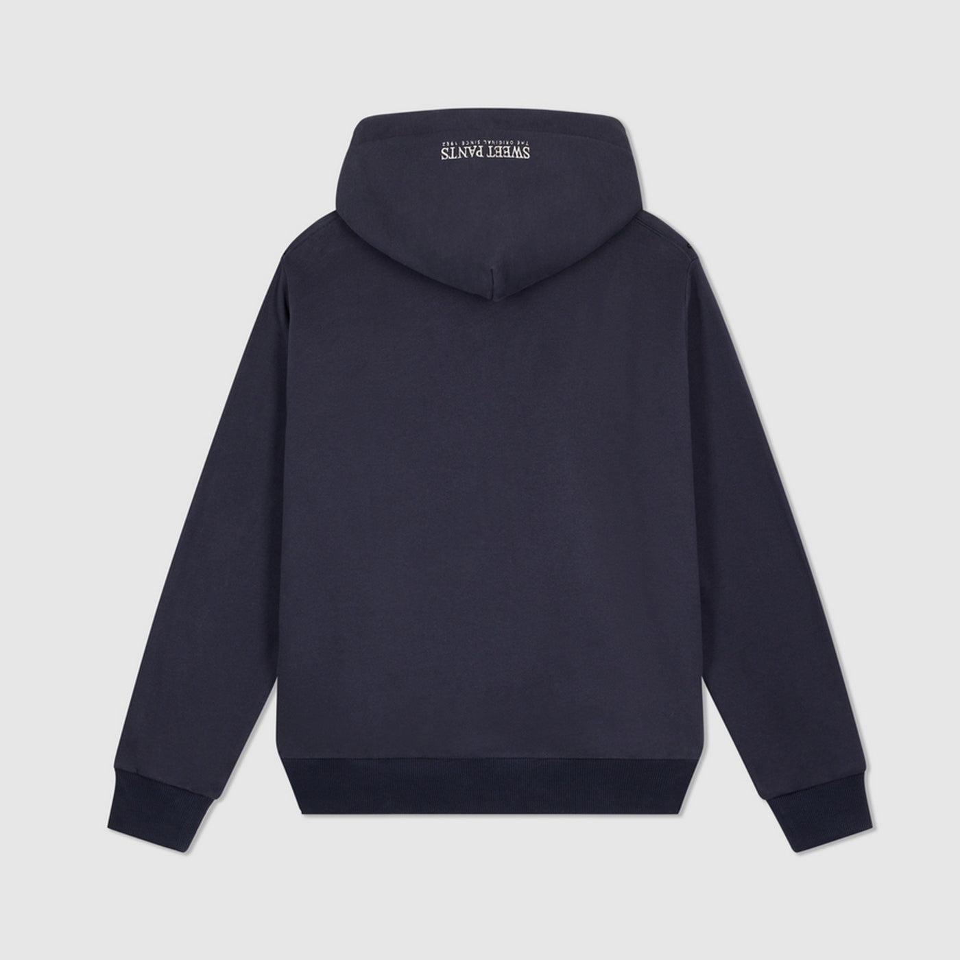 Sweat Mont Hoodie Bm - Navy - Mixte