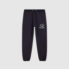 Pantalon Broderie Devant - Navy - Mixte