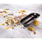 Dr Oetker - Ensemble De 2 Moules À Stollen Type Moules À Pain 31 X 10 Cm Dr Oetker Tradition - Noir
