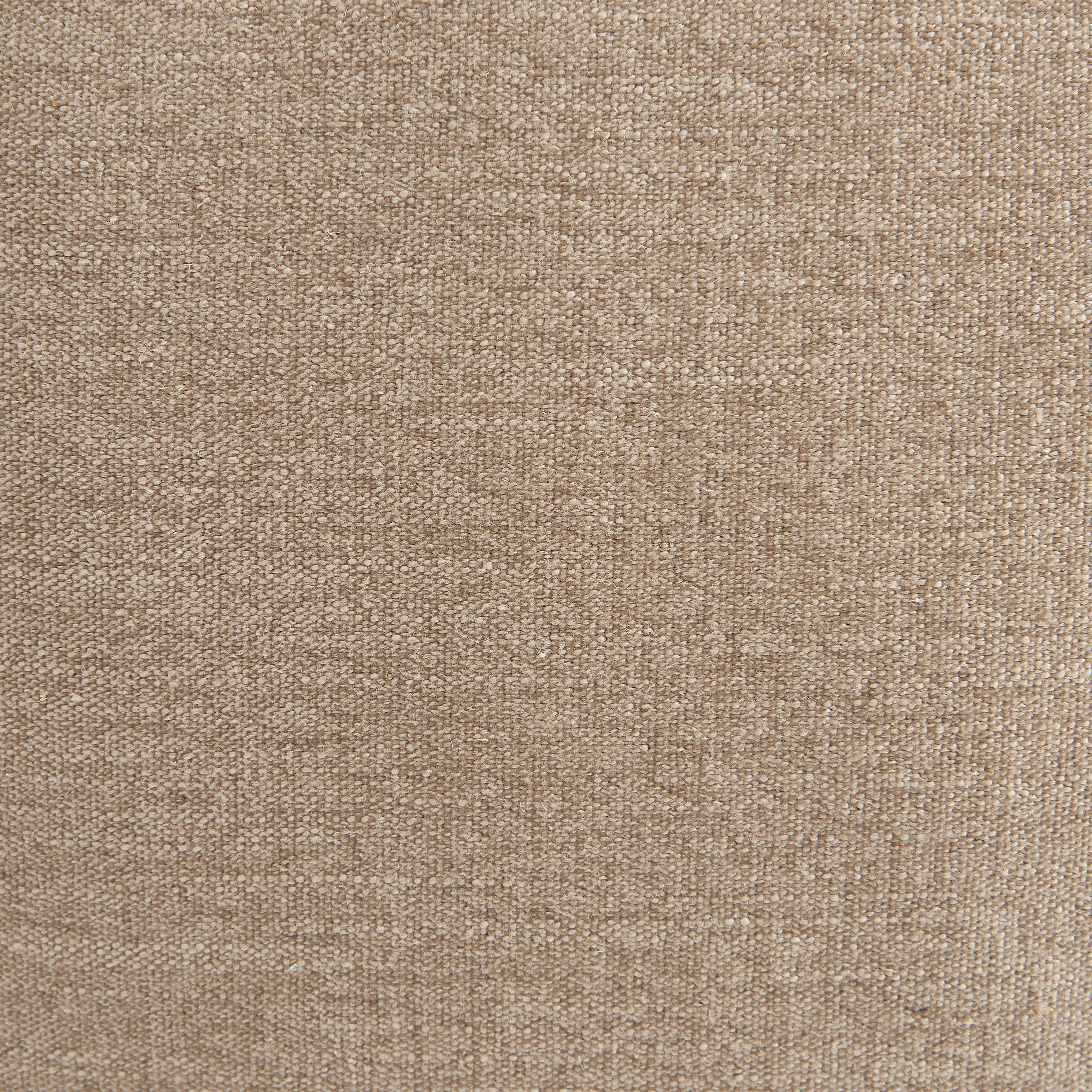 Pouf Moody - Tissu Lin Beige