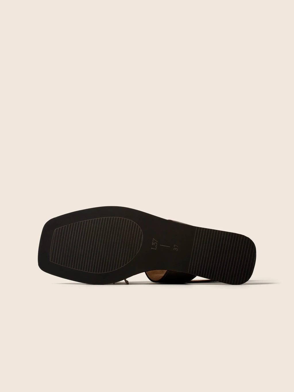 Chaussures Plates Glam Summer  - Brown