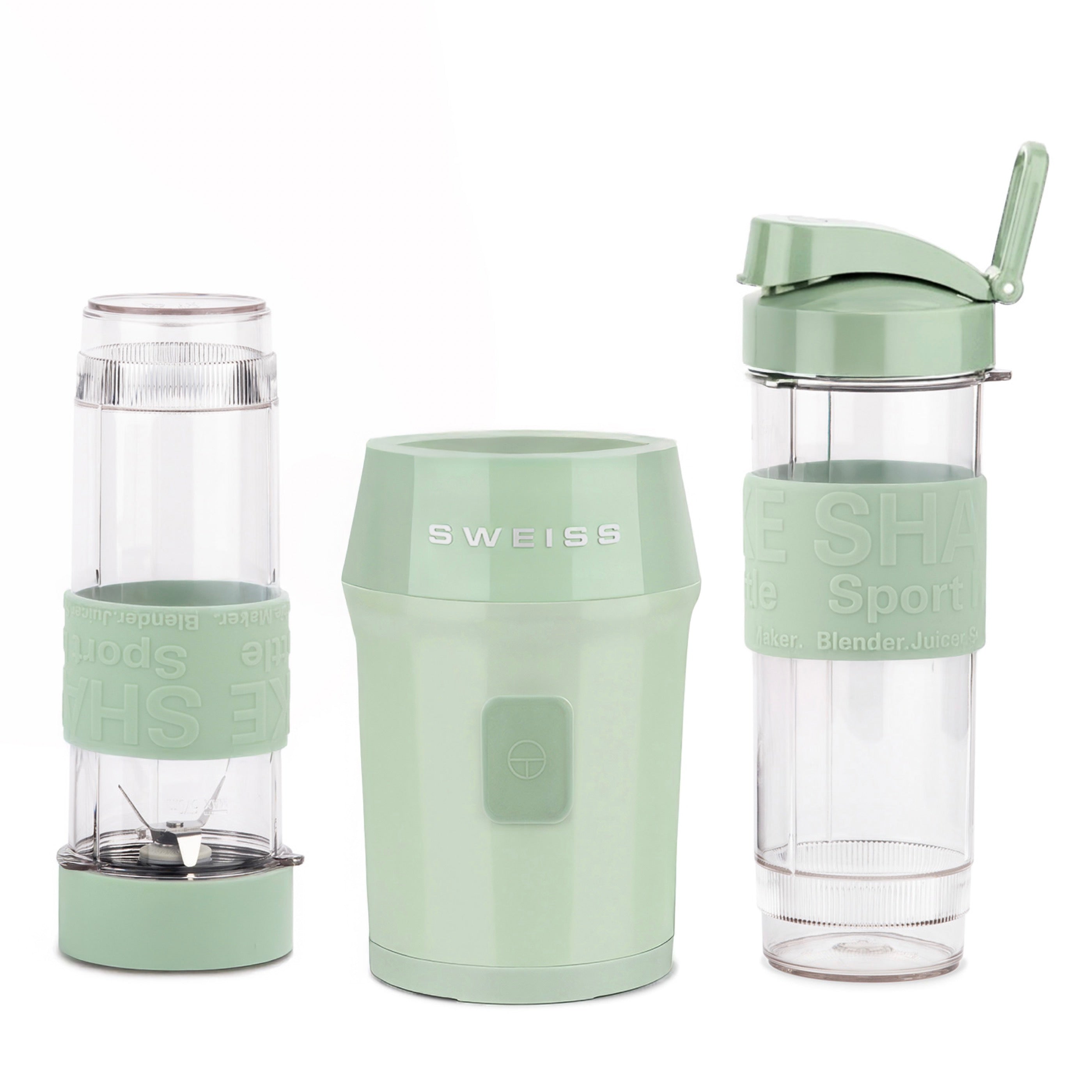 Mini Blender - Vert