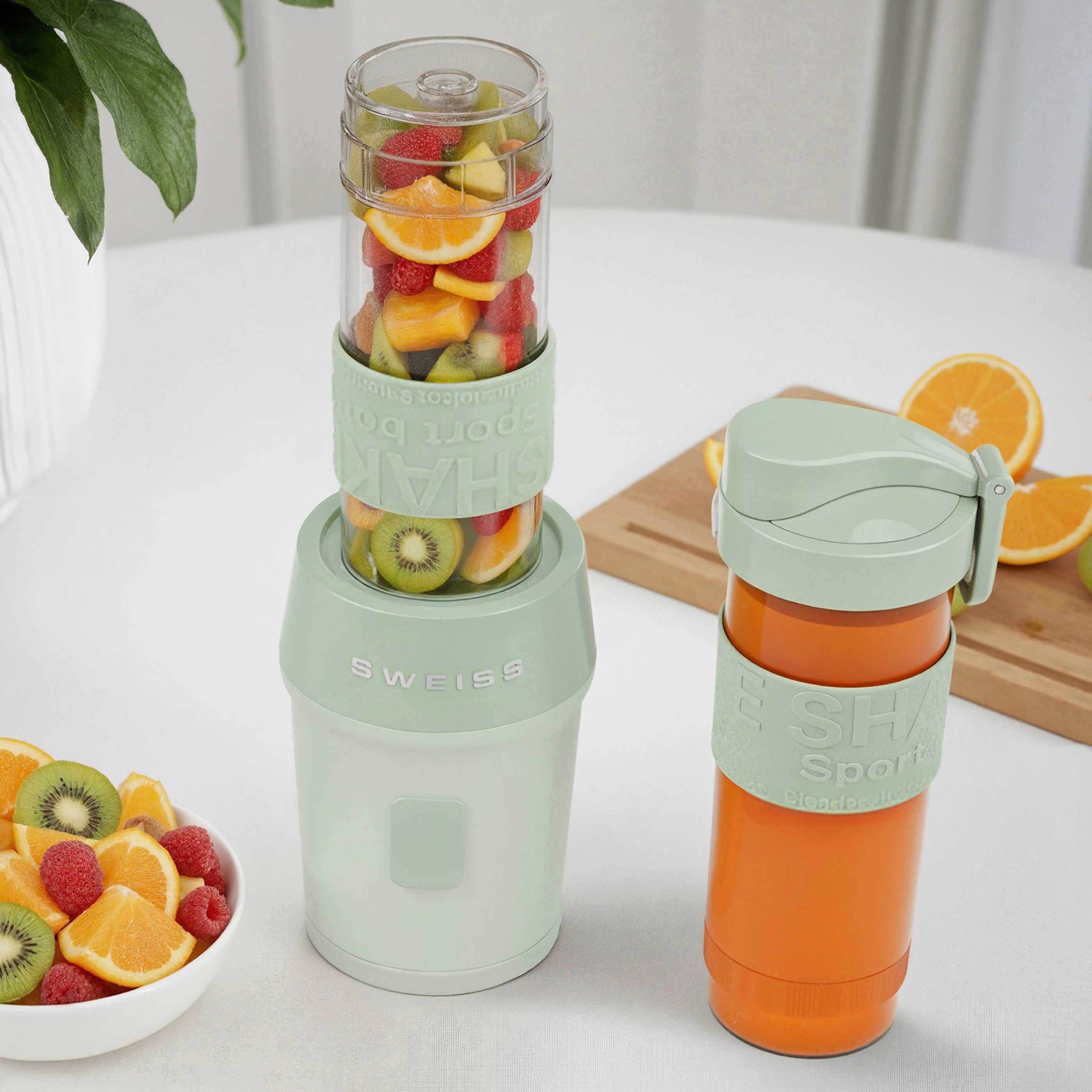 Mini Blender - Vert