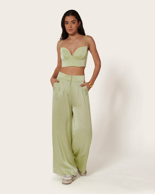 Top Moreau - Green Pear