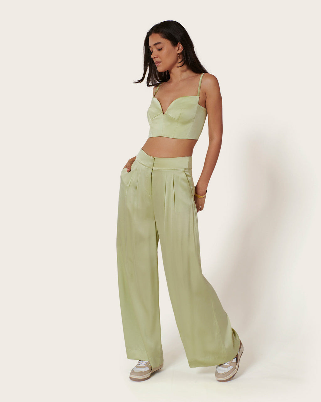 Top Moreau - Green Pear