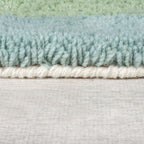 Zagora Geo - Tapis En Laine Shaggy