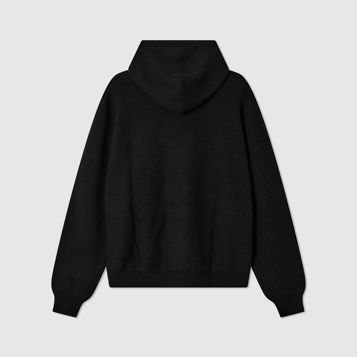 Sweat Moss - Black - Mixte
