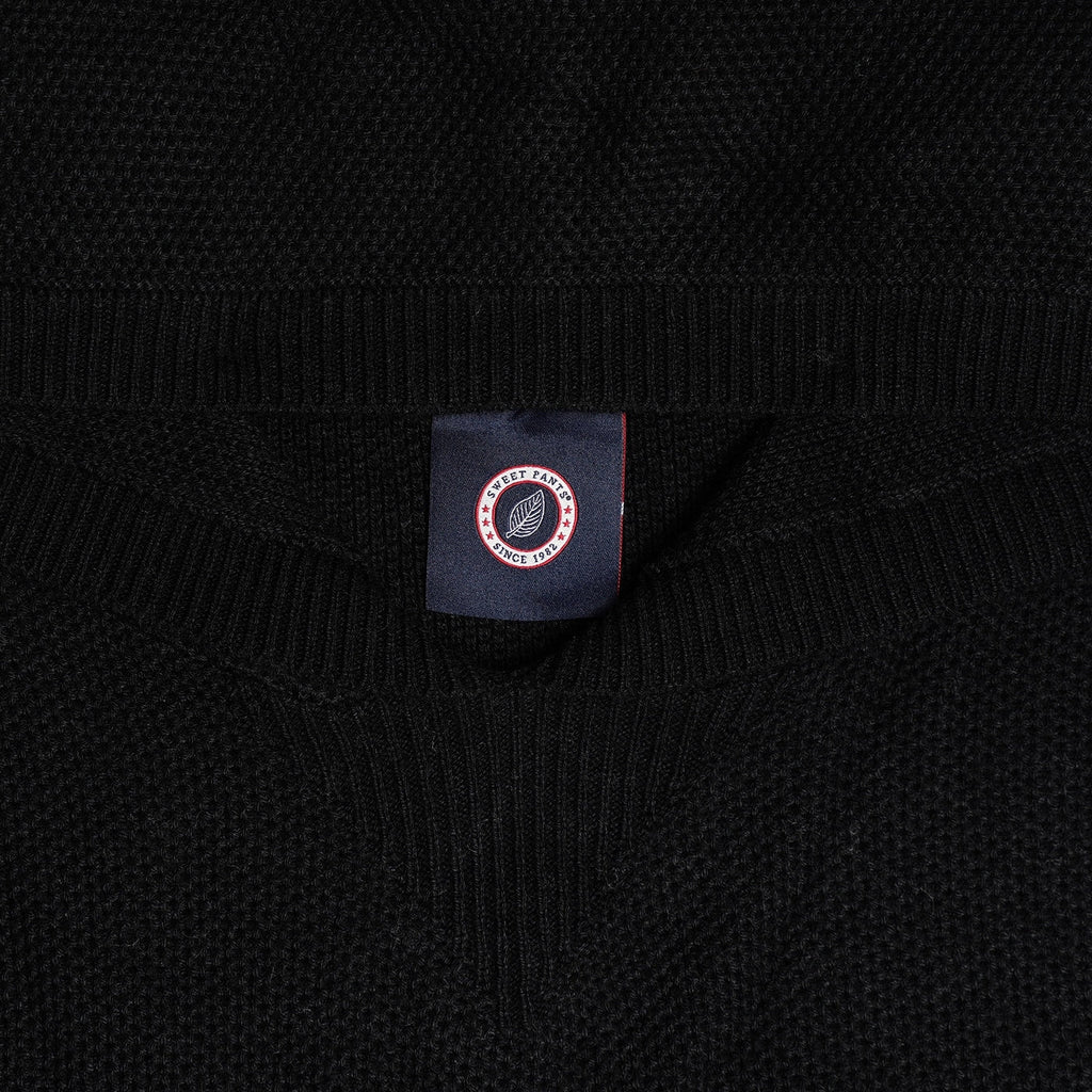 Sweat Moss - Black - Mixte