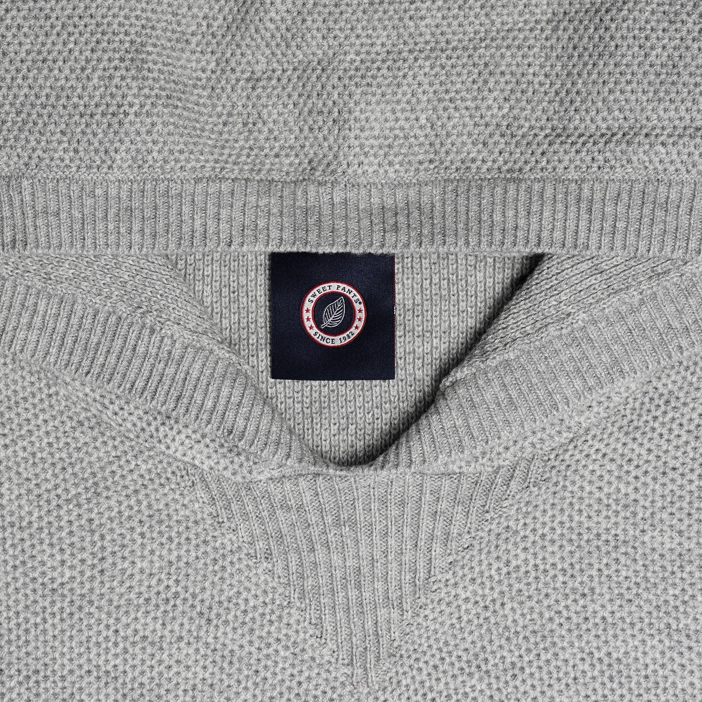 Sweat Moss - Grey Marl - Mixte