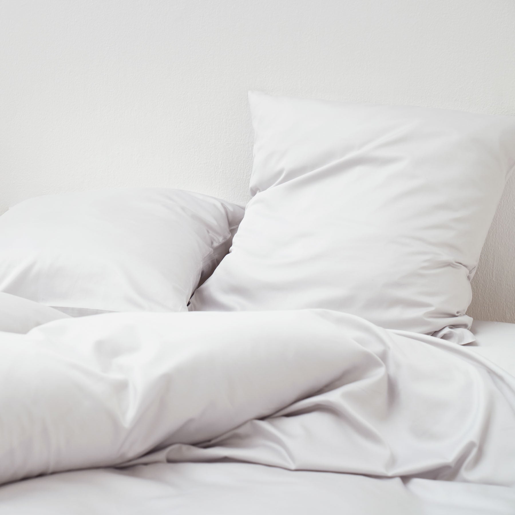 linge de lit haut de gamme satin coton egyptien gris most