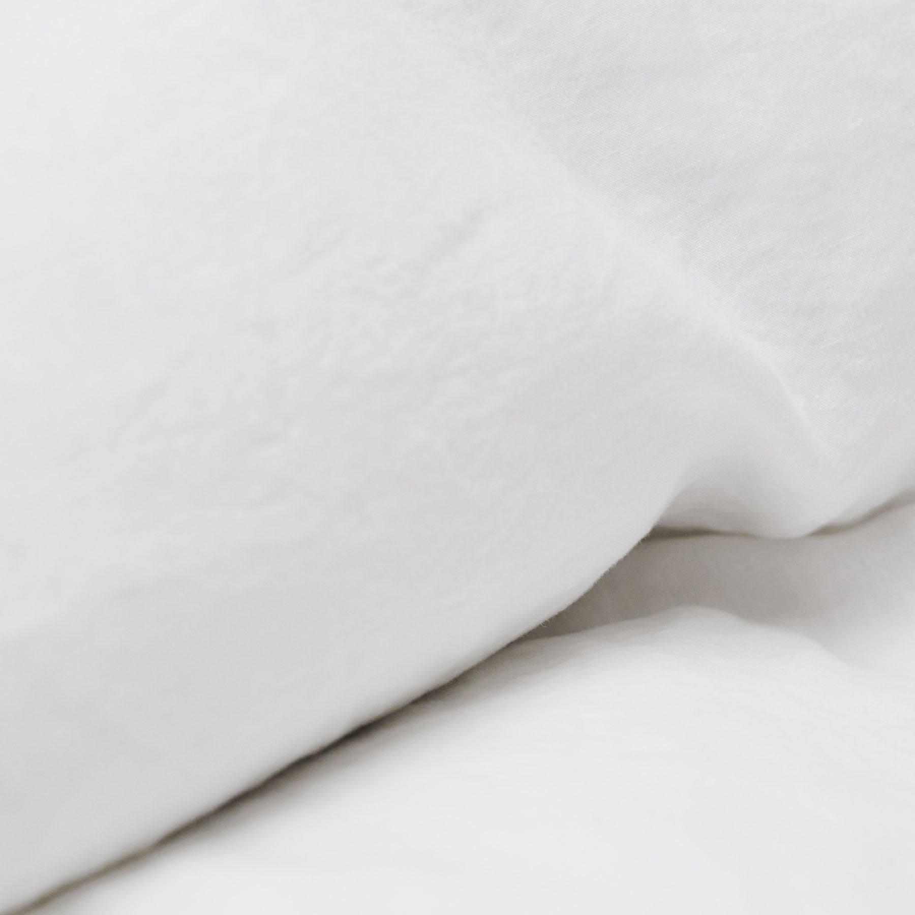 housse de couette qualite premium abordable lin lavé blanc maison most