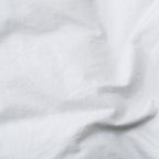 linge de lit percale coton lave coton egyptien gris galet maison most