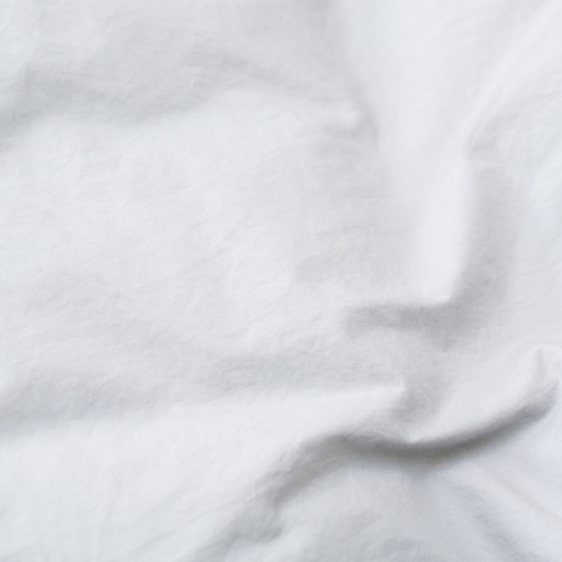 linge de lit percale coton lave coton egyptien gris galet maison most