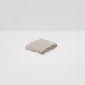 Linge de lit lin lavé naturel beige portugal haut de gamme Most
