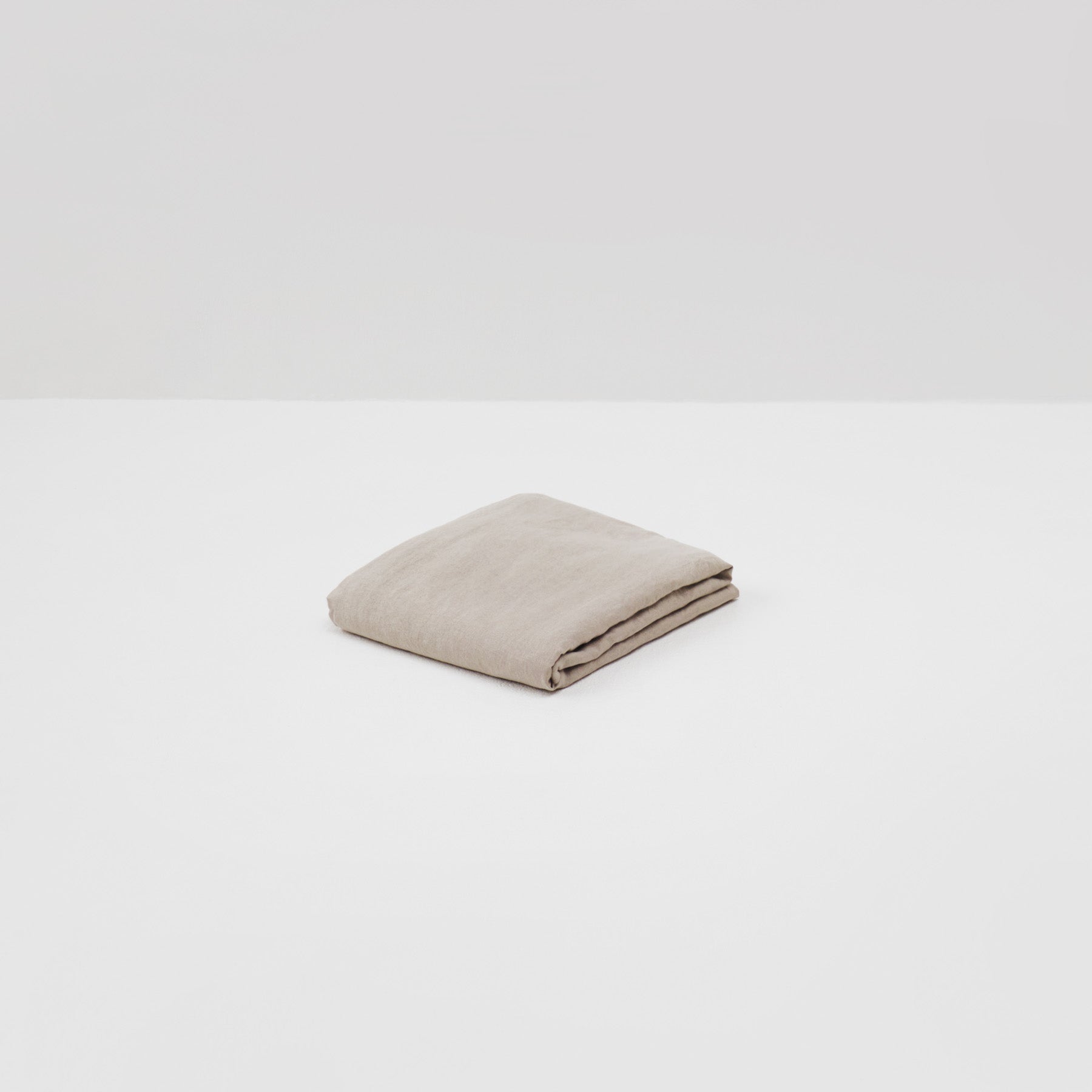 Linge de lit lin lavé naturel beige portugal haut de gamme Most
