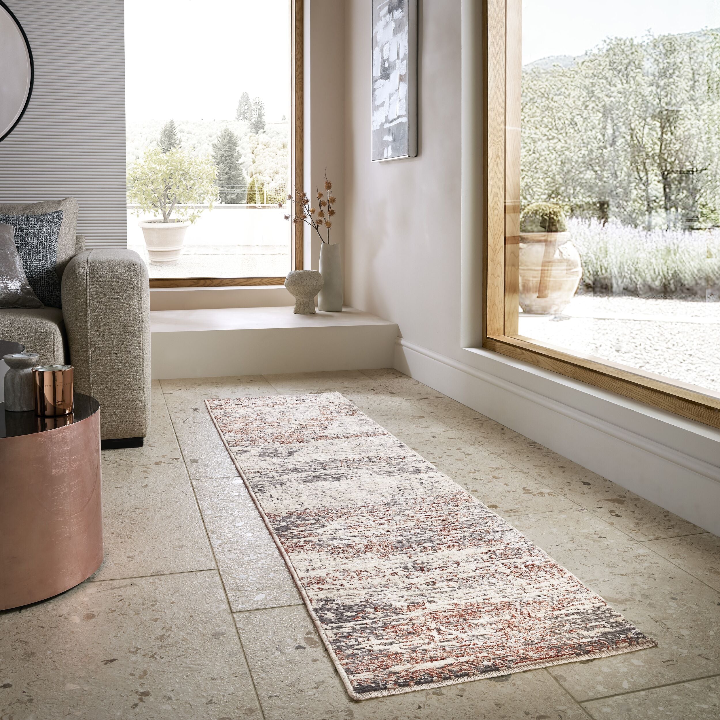 Drift - Tapis Moderne De Couloir