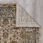 Zetta - Tapis Vintage De Couloir