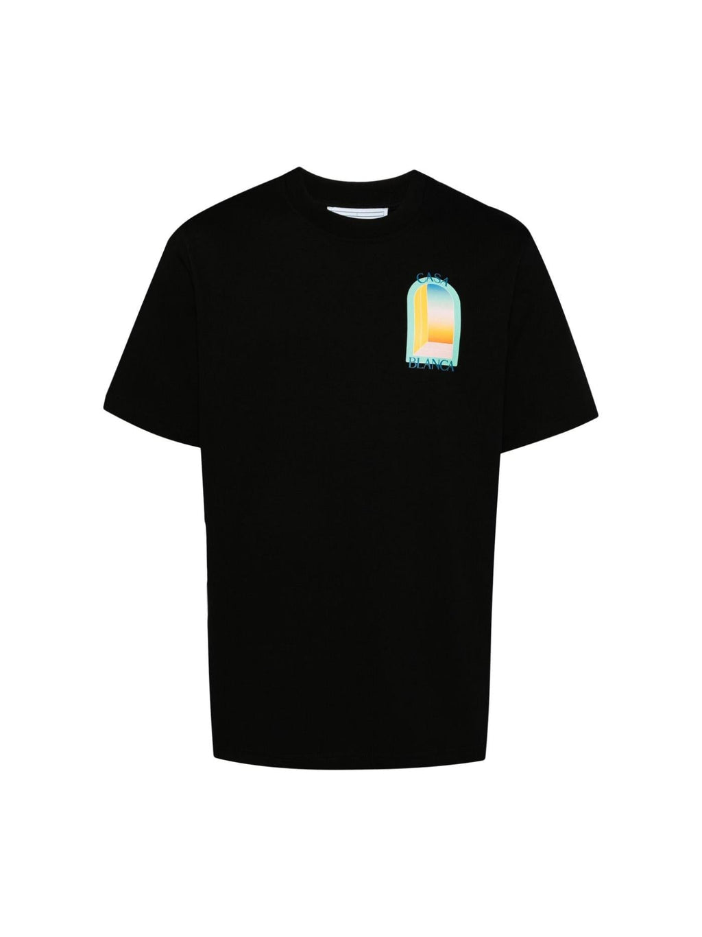 T-Shirt L'Arc Colore - Noir