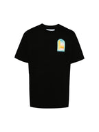T-Shirt L'Arc Colore - Noir