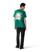 T-Shirt L'Arche De Tennis - Vert
