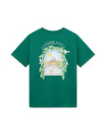 T-Shirt L'Arche De Tennis - Vert