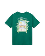 T-Shirt L'Arche De Tennis - Vert