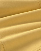 Pantalón recto amarillo Stan sostenible silueta - 2
