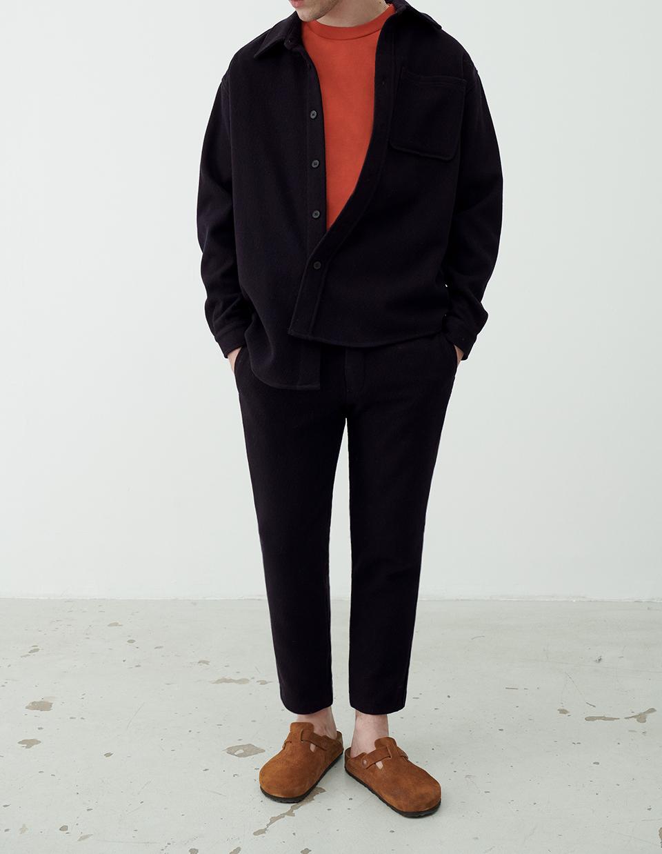 Pantalon Pylow - Navy