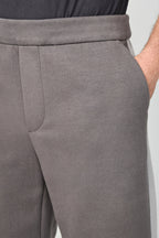 Pantalon Collegiate - Camo/ Silver - Homme