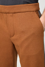 Pantalon De Survêtement Collegiate - Blanc/Cadmium - Homme