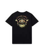 T-Shirt Joyaux D'Afrique Tennis Club - Noir