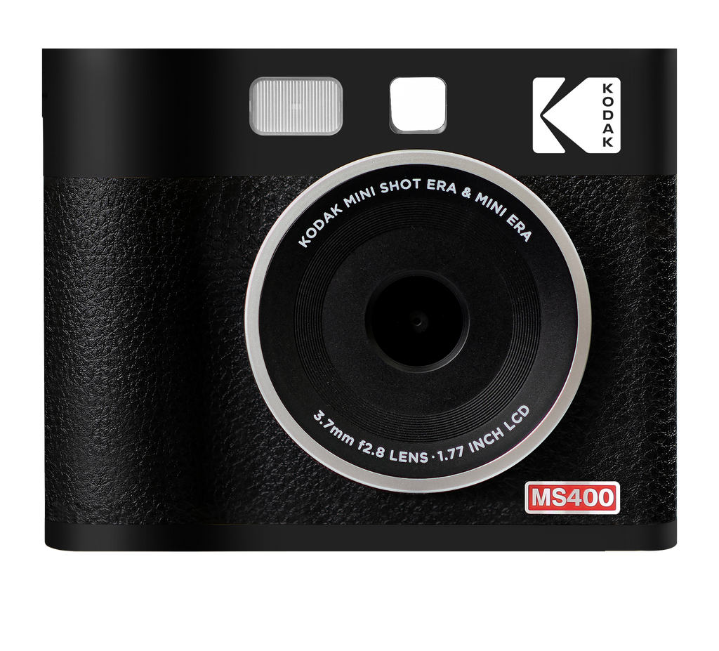 Appareil Photo Instantané - Mini Shot 4 ERA - 2 Cartouches Offertes