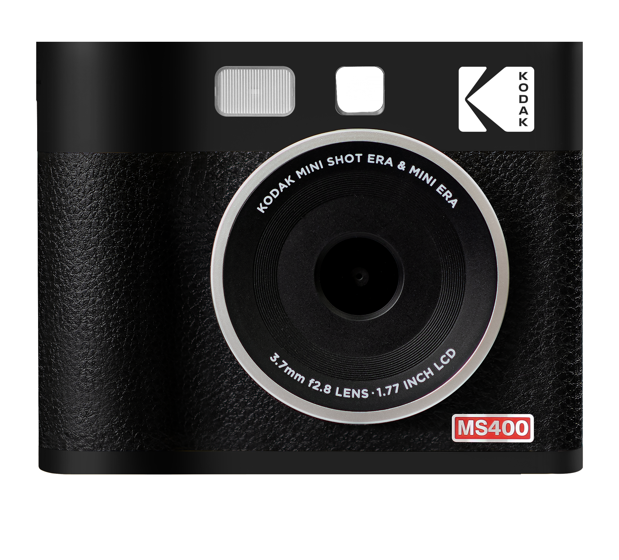 Appareil Photo Instantané - Mini Shot 4 ERA - 2 Cartouches Offertes