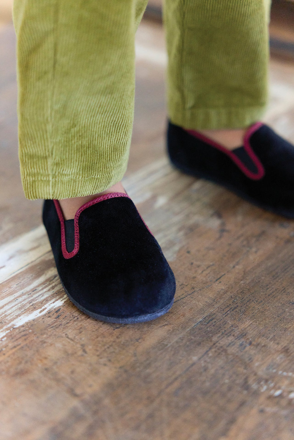 Chaussons - John Noir
