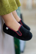 Chaussons - John Noir