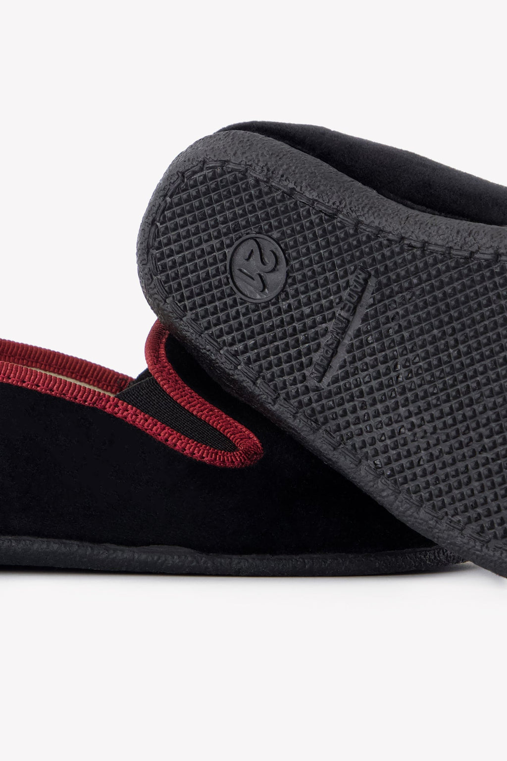 Chaussons - John Noir