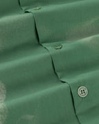 Camisa verde tipia Tom sostenible silueta - 2