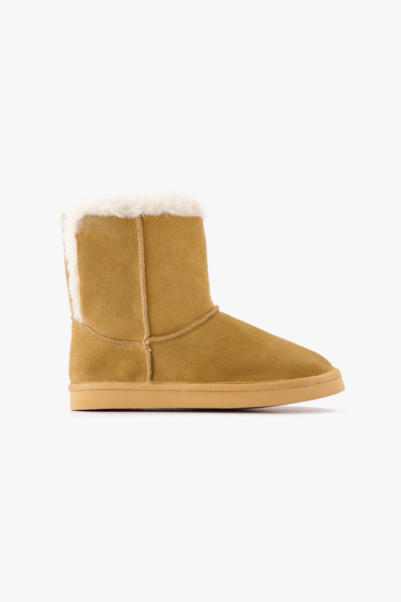 Bottes - Jager Beige