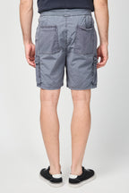 Short Cargo En Popeline Extensible - North Pigment - Homme