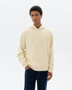 Hoodie blanco grafitti Simon sostenible - 1
