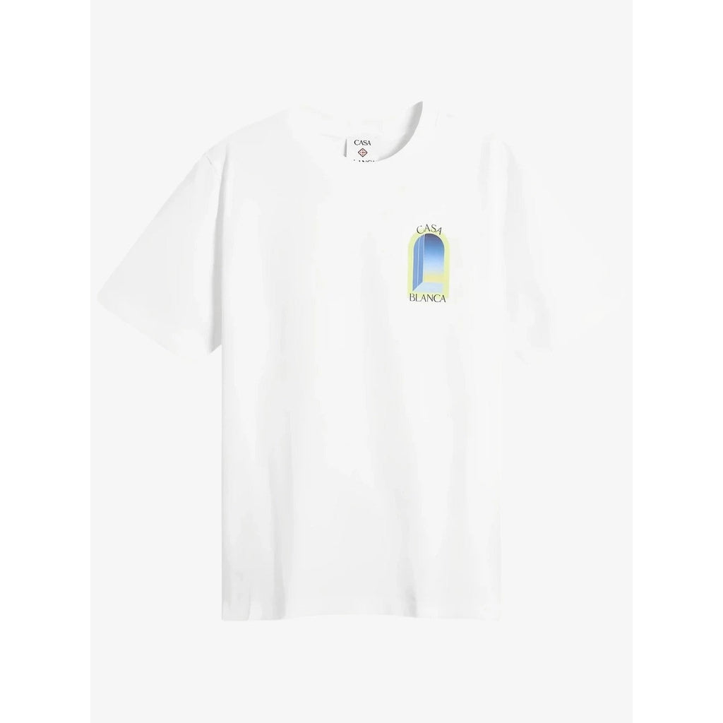 T-Shirt Arches - Blanc