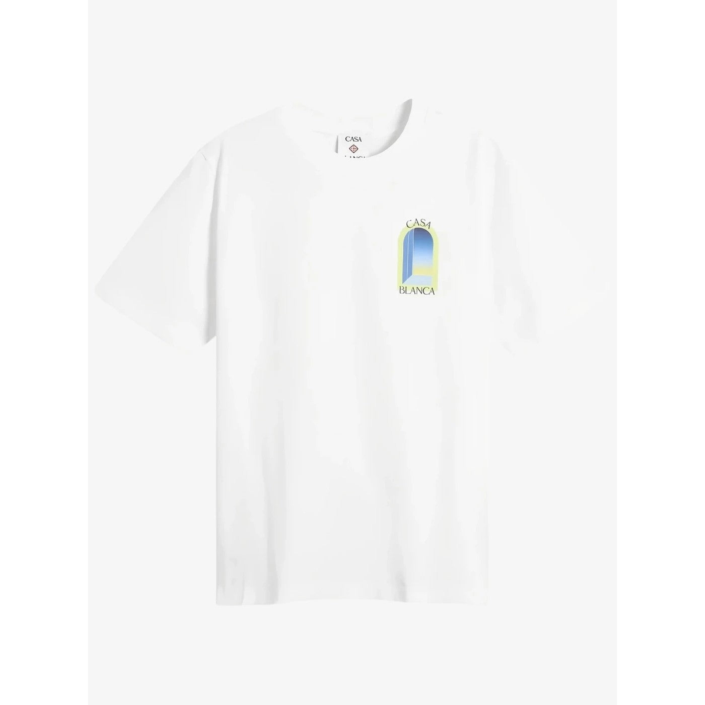 T-Shirt Arches - Blanc