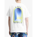 T-Shirt Arches - Blanc