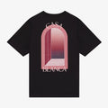 T-Shirt Arches - Noir